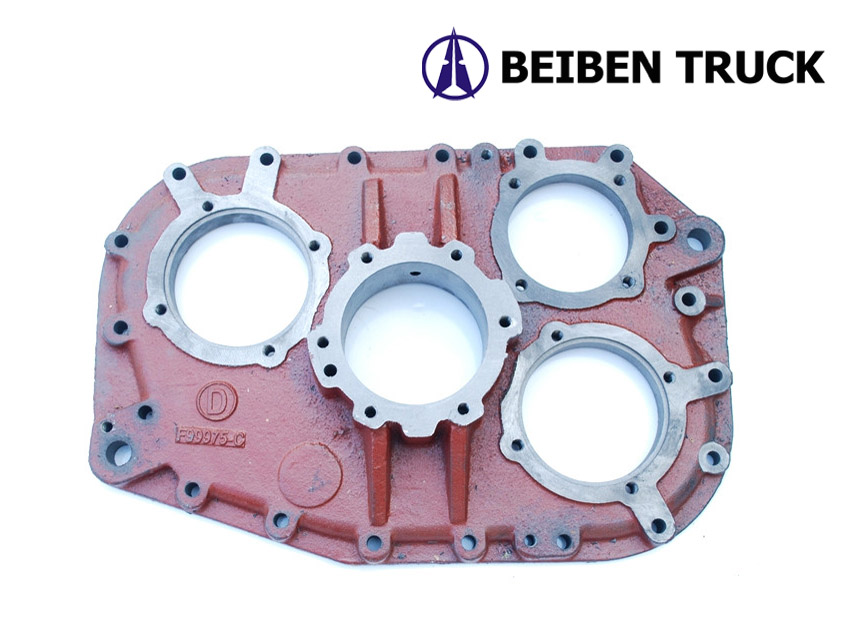 Beiben engine parts