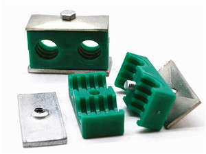 Hydraulic Oil Pipeline clamps Hydraulic Oil Pipeline clamps