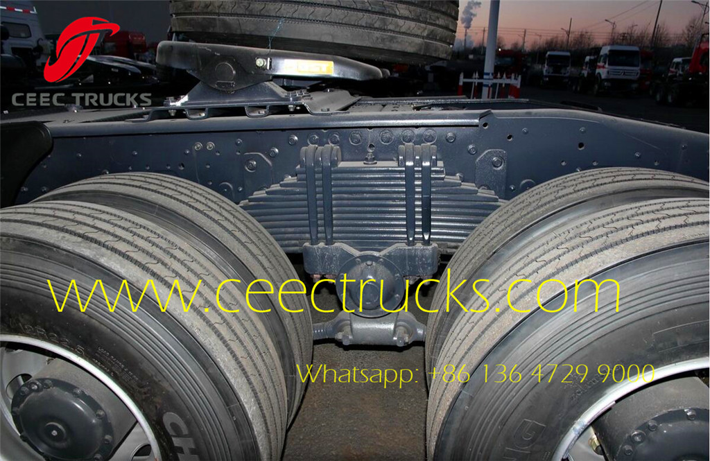 beiben 10 wheel V3 tractor truck beiben 10 wheel V3 tractor truck