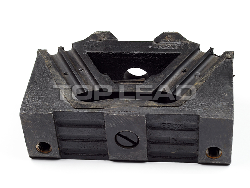 Rear engine support - Spare Parts for SINOTRUK HOWO Part No.:WG9725592131 Rear engine support - Spare Parts for SINOTRUK HOWO Part No.:WG9725592131