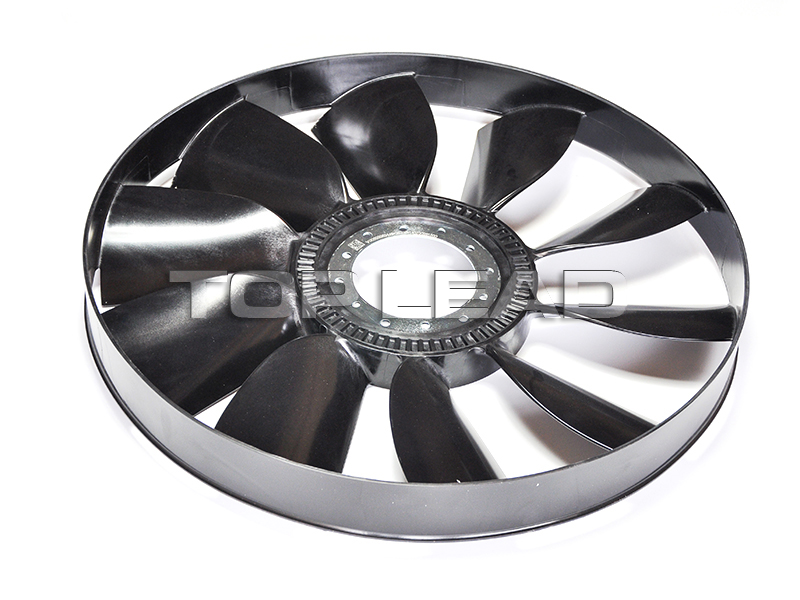 SINOTRUK HOWO WD615.87 290HP FAN