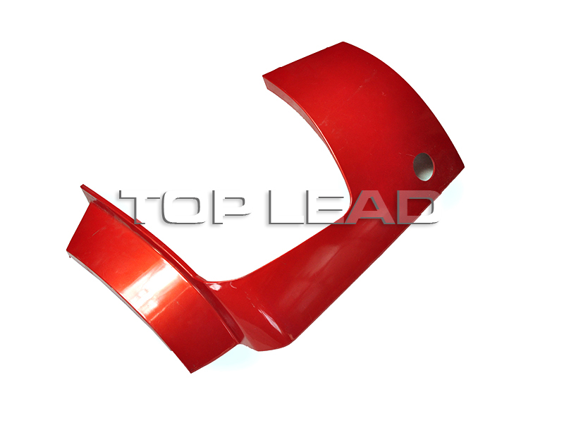 Original SINOTRUK HOWO Part Right Section Of Bumper WG1664242008 Original SINOTRUK HOWO Part Right Section Of Bumper WG1664242008