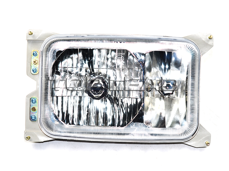howo The Left Headlight howo The Left Headlight