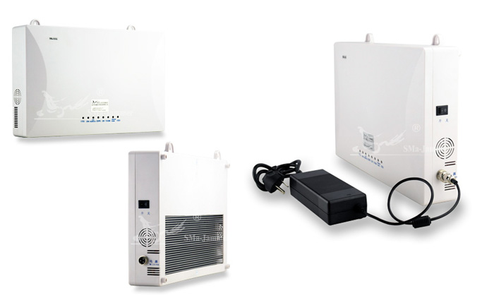 Hidden Examination Type Signal Jammer