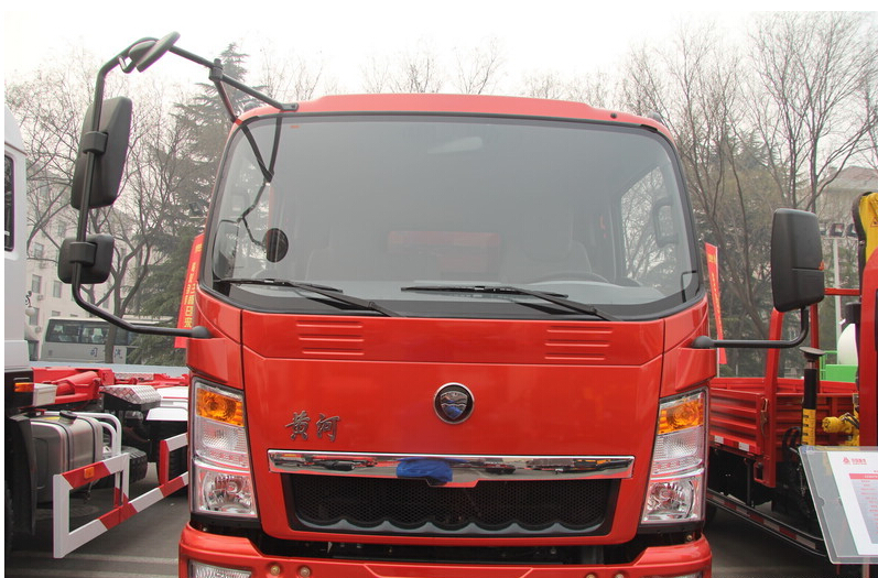 Huanghe tipper