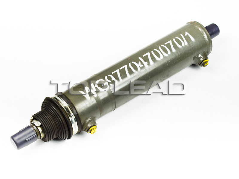 SINOTRUK Steering Cylinder WG9770470070 SINOTRUK Steering Cylinder WG9770470070
