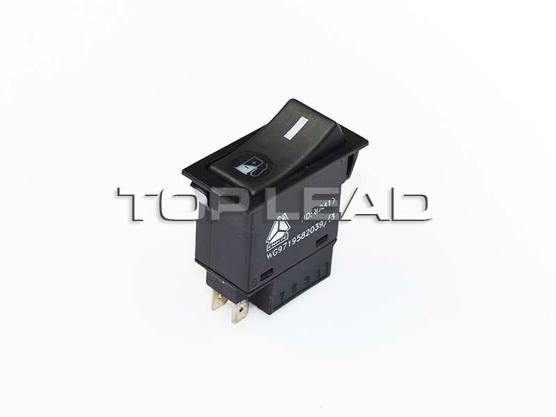 HOWO Alarm Switch HOWO Alarm Switch
