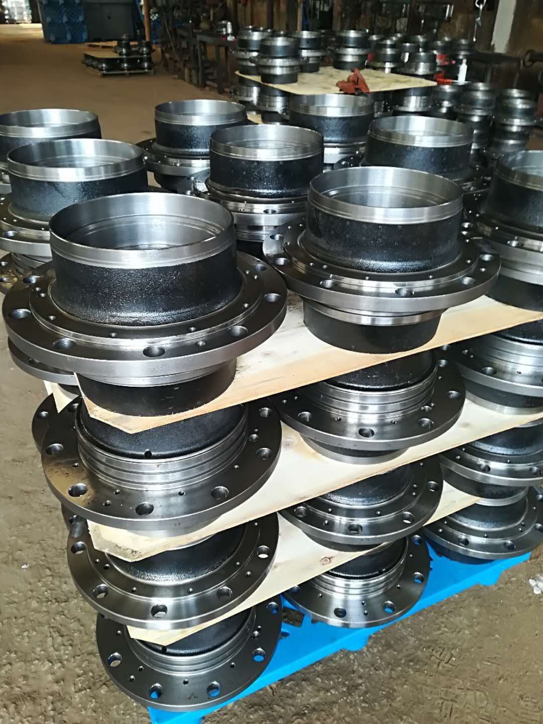 sinotruk wheel hub