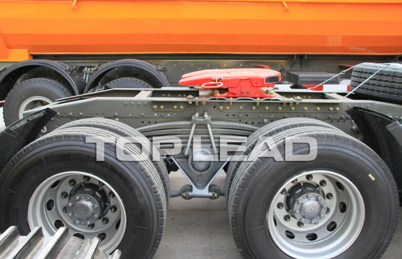 TRACTOR TRUCK TRACTOR TRUCK