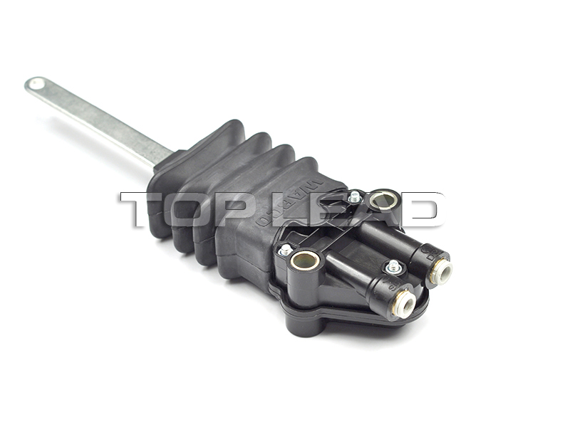 Original HOWO spare parts height control valve Original HOWO spare parts height control valve