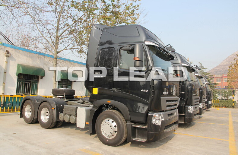 A7 Tractor Truck A7 Tractor Truck
