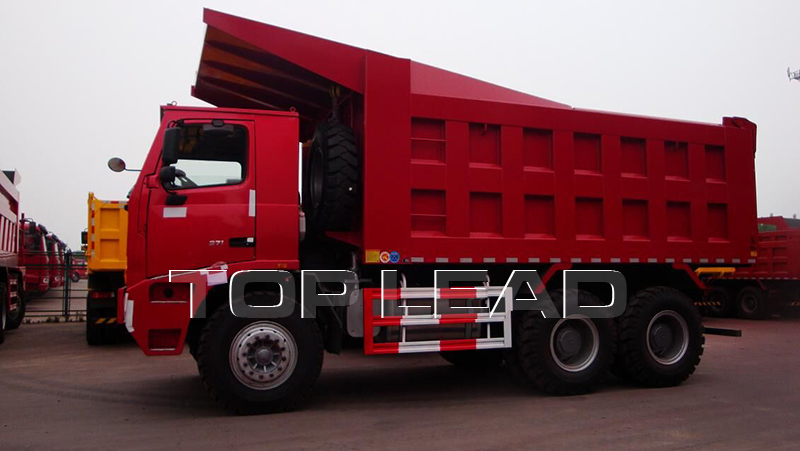 mining tipper