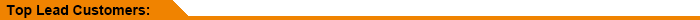 Top lead Customers Top lead Customers