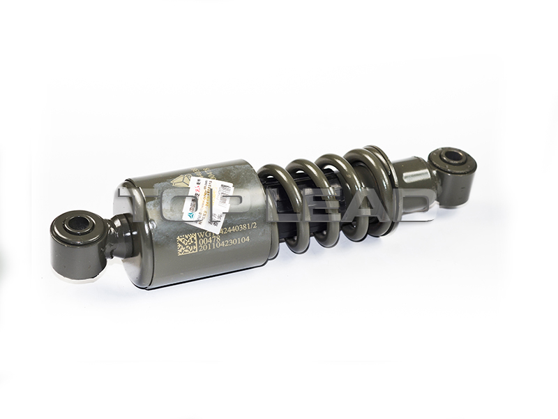 HOWO Rear Shock Absorber Assembly WG1642440381 HOWO Rear Shock Absorber Assembly WG1642440381