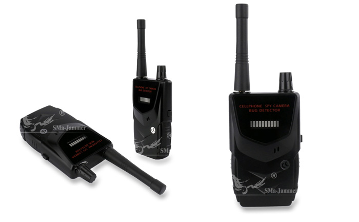 Detect Mobile Signal Detect Mobile Signal