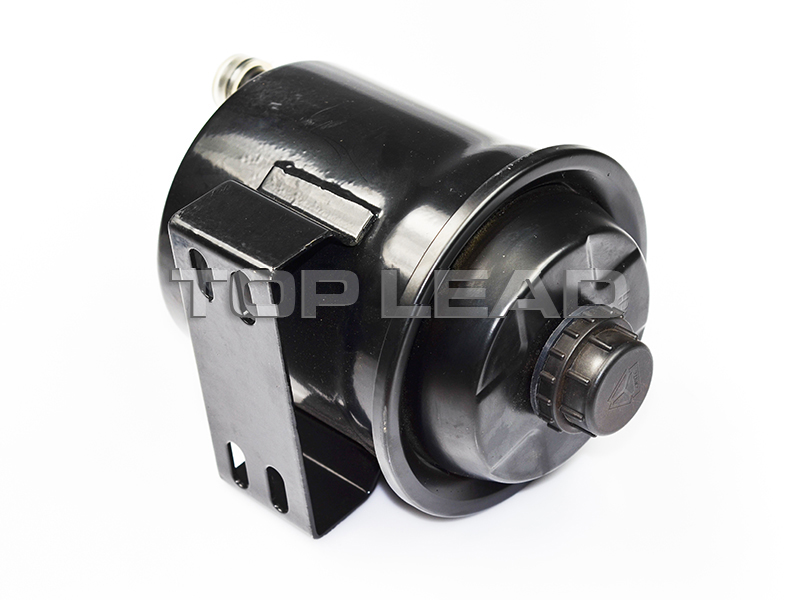 HOWO Plastic Oil Tank Aseembly HOWO Plastic Oil Tank Aseembly
