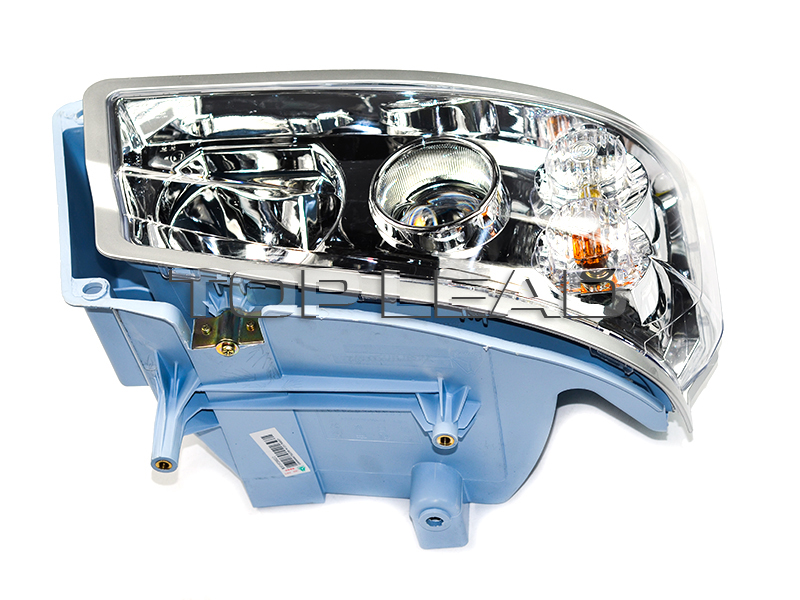HOWO Right Front Headlight Assembly HOWO Right Front Headlight Assembly