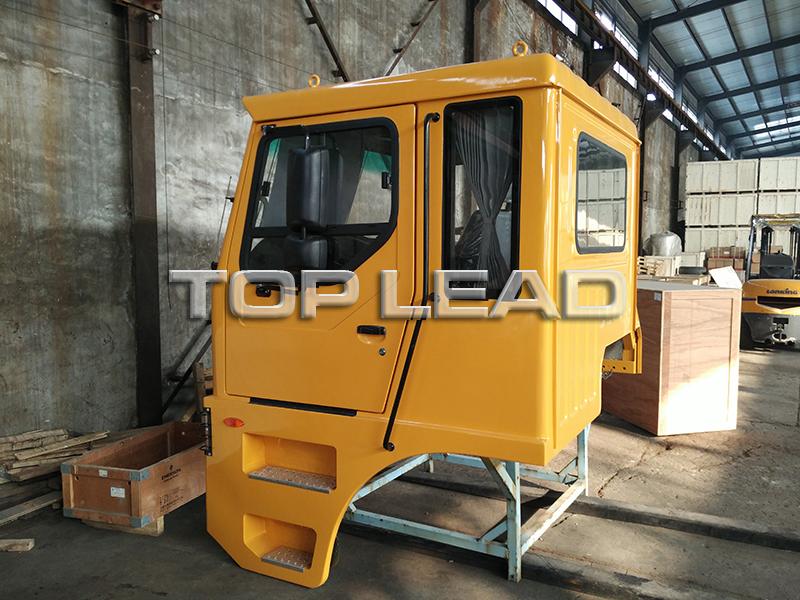 XCMG NXG5650DT Mining Truck Cabin Assembly XCMG NXG5650DT Mining Truck Cabin Assembly