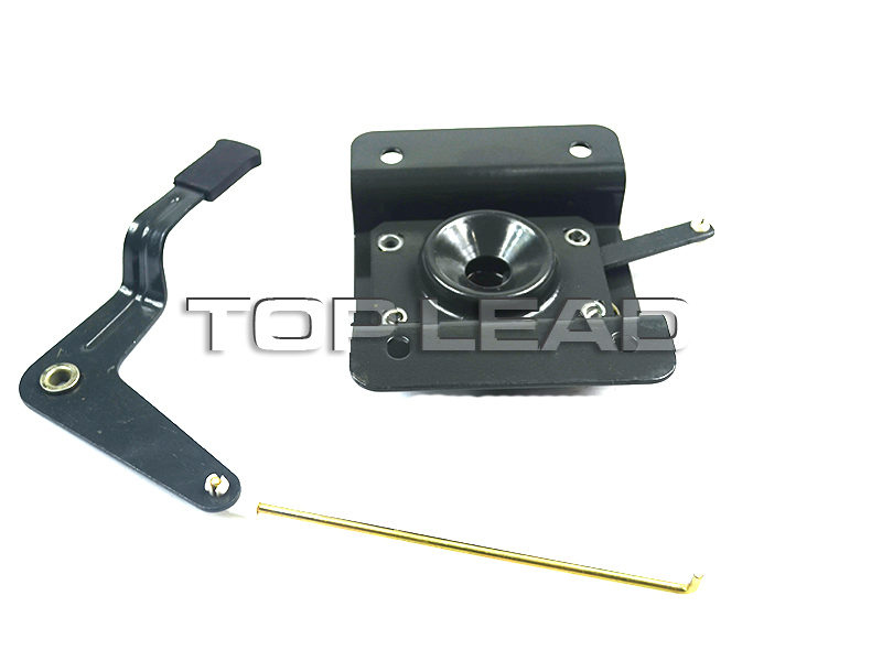 HOWO Front cover lock assembly HOWO Front cover lock assembly