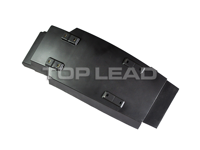 HOWO Right Rear Fender Assembly HOWO Right Rear Fender Assembly