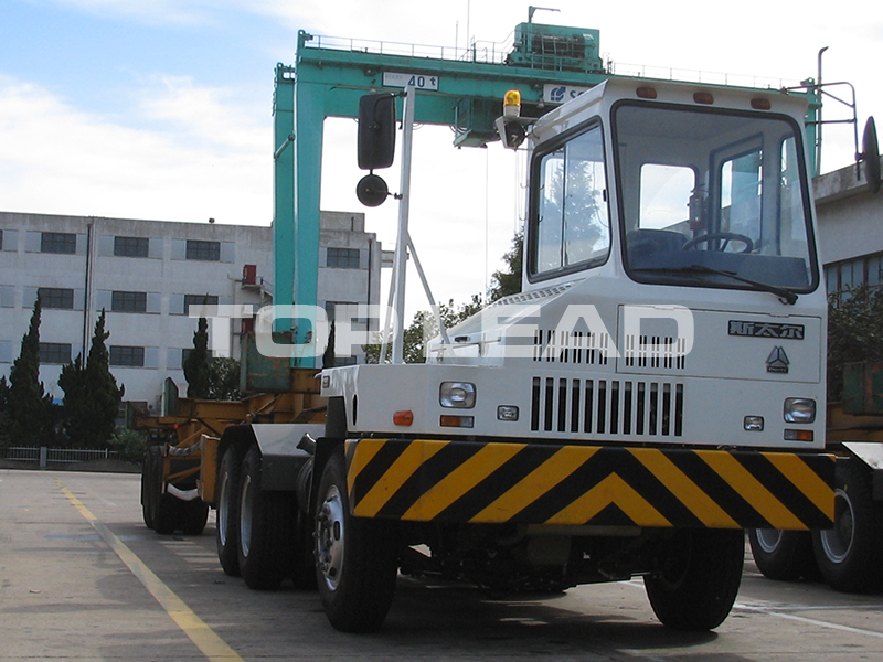 tow tractor tow tractor