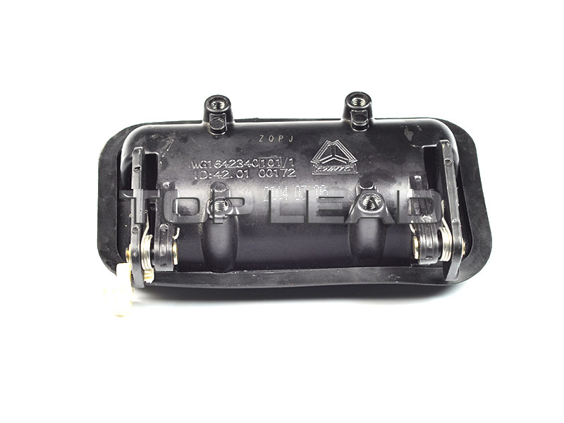 SINOTRUK HOWO The Left Rear Door Handle Assembly WG1642340101 SINOTRUK HOWO The Left Rear Door Handle Assembly WG1642340101
