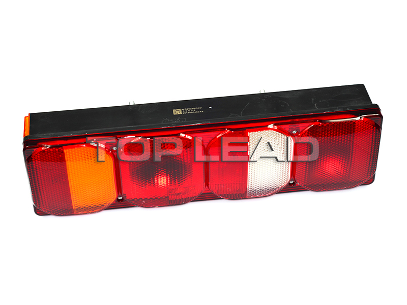 SINOTRUK Rear Combined Lamp (Left) WG9925810001 SINOTRUK Rear Combined Lamp (Left) WG9925810001