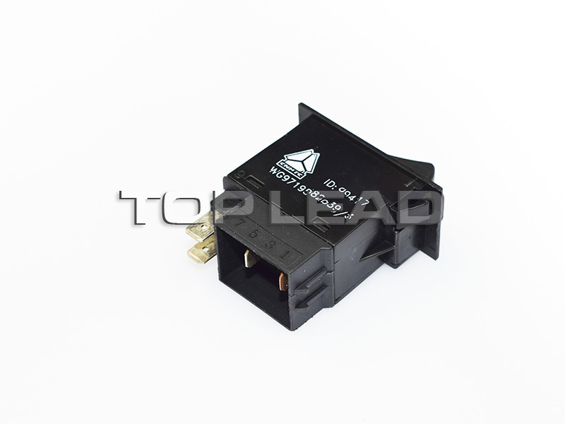 SINOTRUK HOWO Alarm Switch WG9719582039 SINOTRUK HOWO Alarm Switch WG9719582039