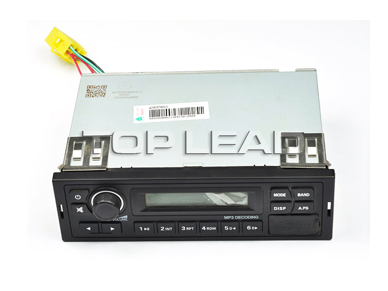 HOWO Radio Player MP3 AZ9525780010 HOWO Radio Player MP3 AZ9525780010