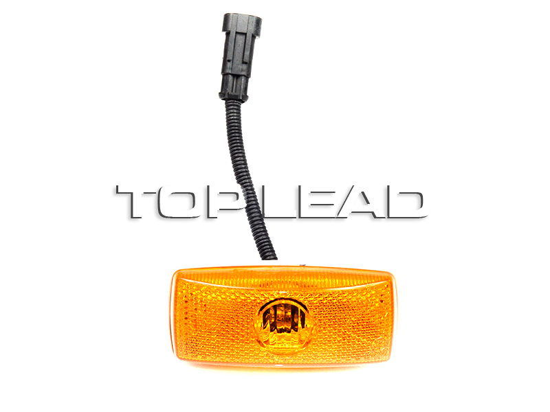 SINOTRUK Side Marker Lamp WG9925720014 SINOTRUK Side Marker Lamp WG9925720014