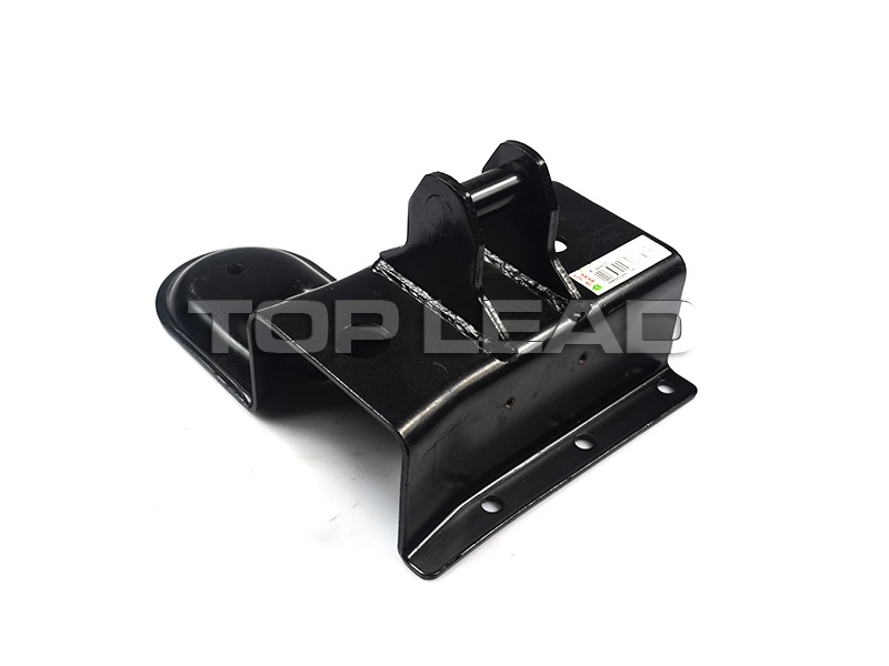 HOWO Left Bracket Assembly HOWO Left Bracket Assembly