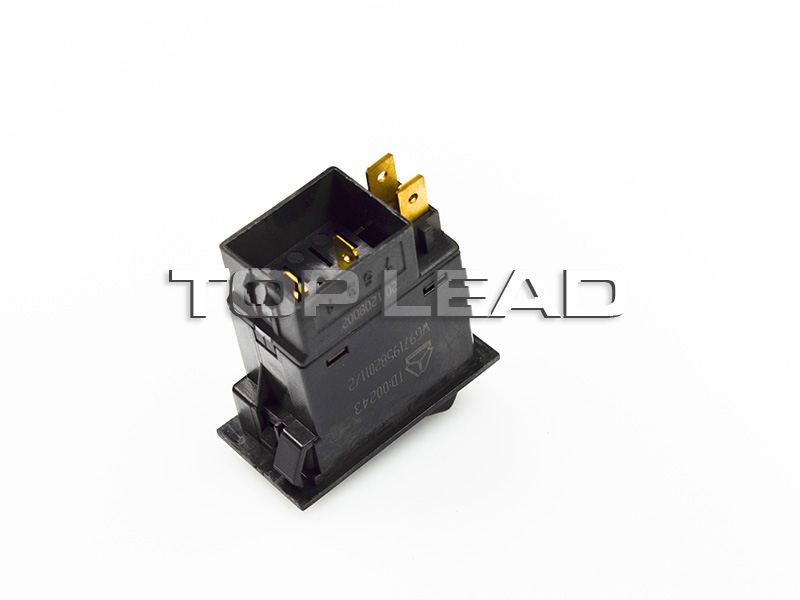 SINOTRUK HOWO Wheel Differential Switch WG9719582011 SINOTRUK HOWO Wheel Differential Switch WG9719582011