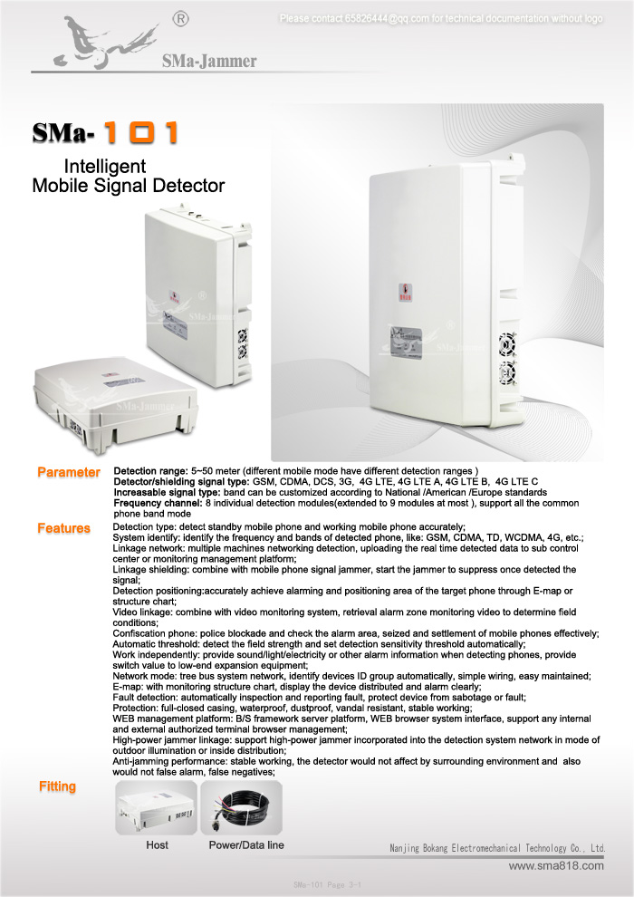 Intelligent Signal Detector