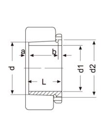 LOCK NUTS AHX3124