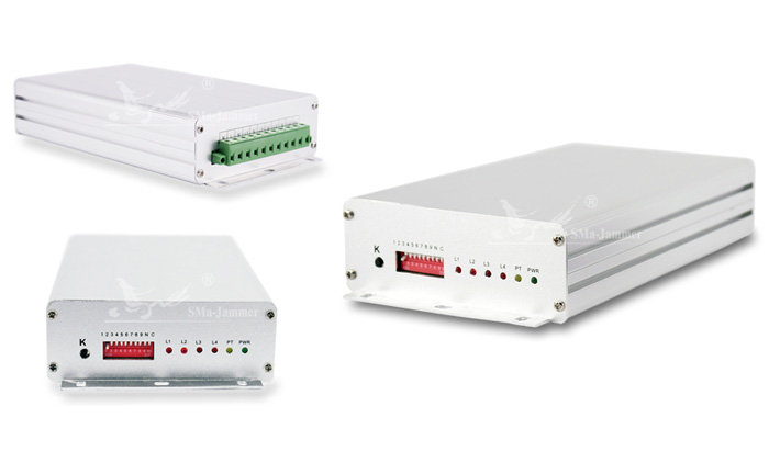 Intelligent Jamming Management System Intelligent Jamming Management System
