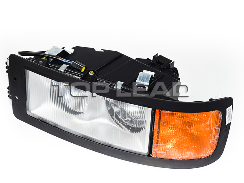 HOKA Combined Front Lamp Assembly (Left) WG9318728001 HOKA Combined Front Lamp Assembly (Left) WG9318728001