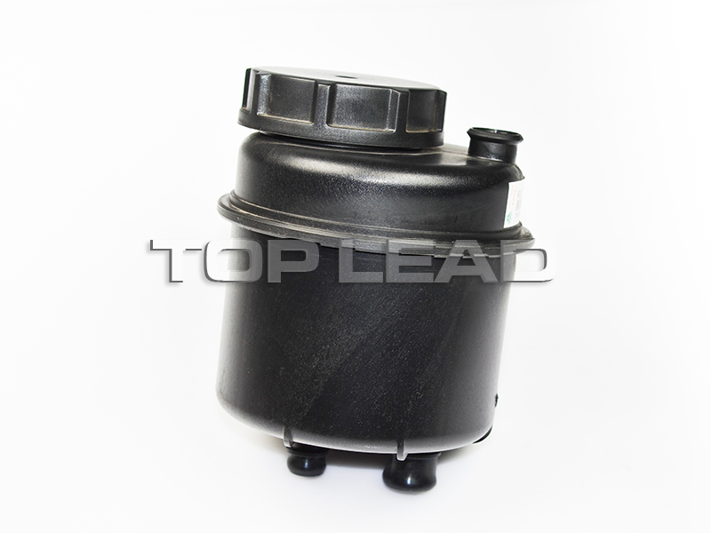 SINOTRUK HOWO Parts Plastic Oil Tank Aseembly WG9725470033 SINOTRUK HOWO Parts Plastic Oil Tank Aseembly WG9725470033