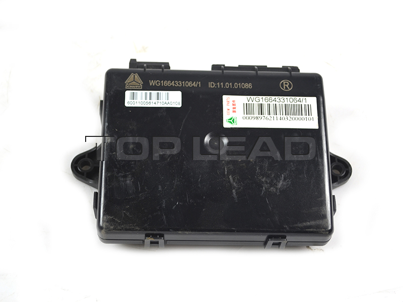 Original SINOTRUK HOWO Parts Switch Controller WG1664331064 AZ1664331064 Original SINOTRUK HOWO Parts Switch Controller WG1664331064 AZ1664331064