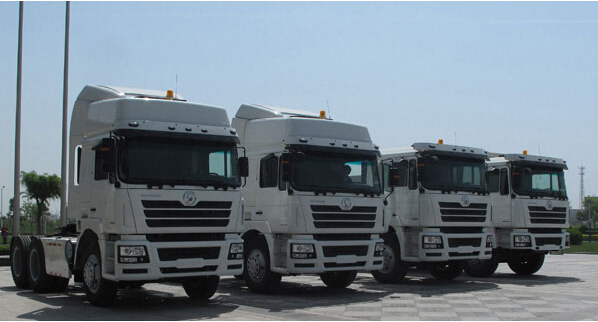 Tractor truck Tractor truck