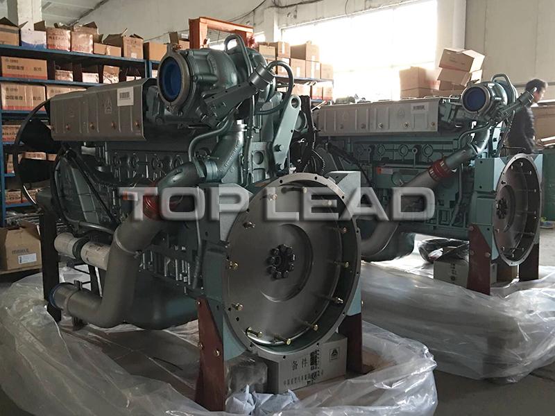 D10 engine assembly D10 engine assembly