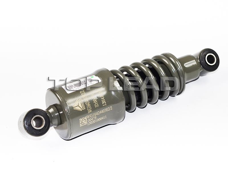 HOWO Rear Shock Absorber Assembly WG1642440382 HOWO Rear Shock Absorber Assembly WG1642440382