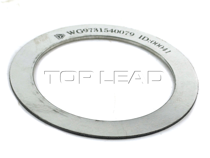 SINOTRUK Exhaust pipe gasket WG9731540079