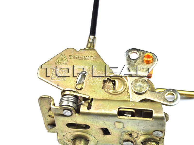 SINOTRUK HOWO The Right Door Lock Assembly SINOTRUK HOWO The Right Door Lock Assembly