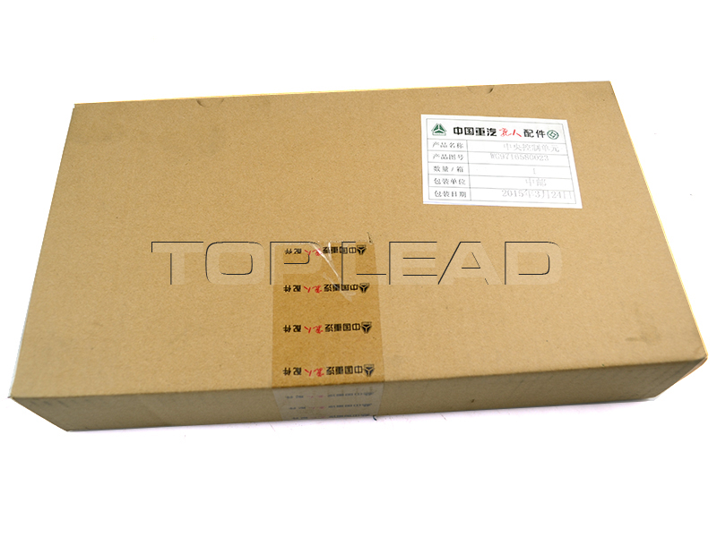 SINOTRUK HOWO Central control unit (CBCU) WG9716580023 SINOTRUK HOWO Central control unit (CBCU) WG9716580023