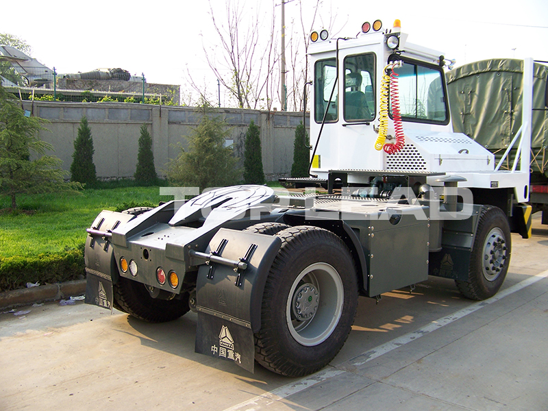 Terminal Container Tractor Truck Terminal Container Tractor Truck