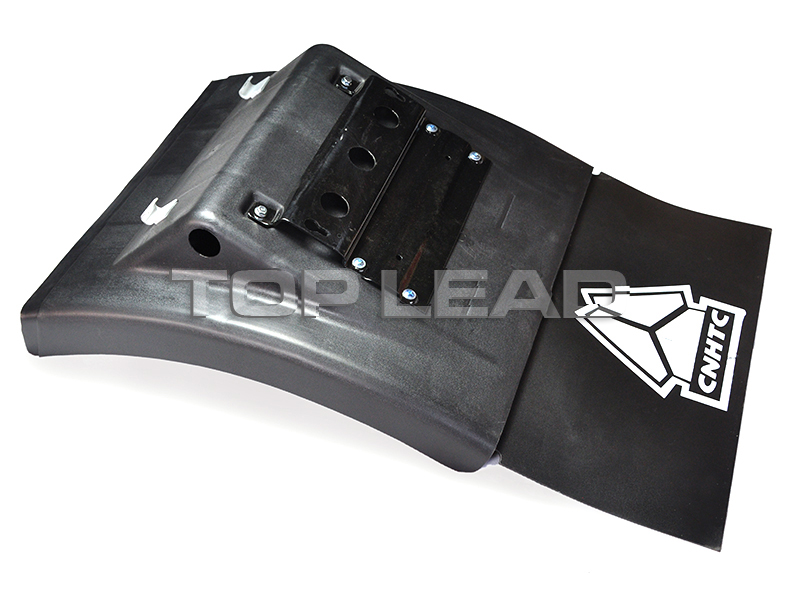 Rear-Wheel Fender Assembly Rear-Wheel Fender Assembly