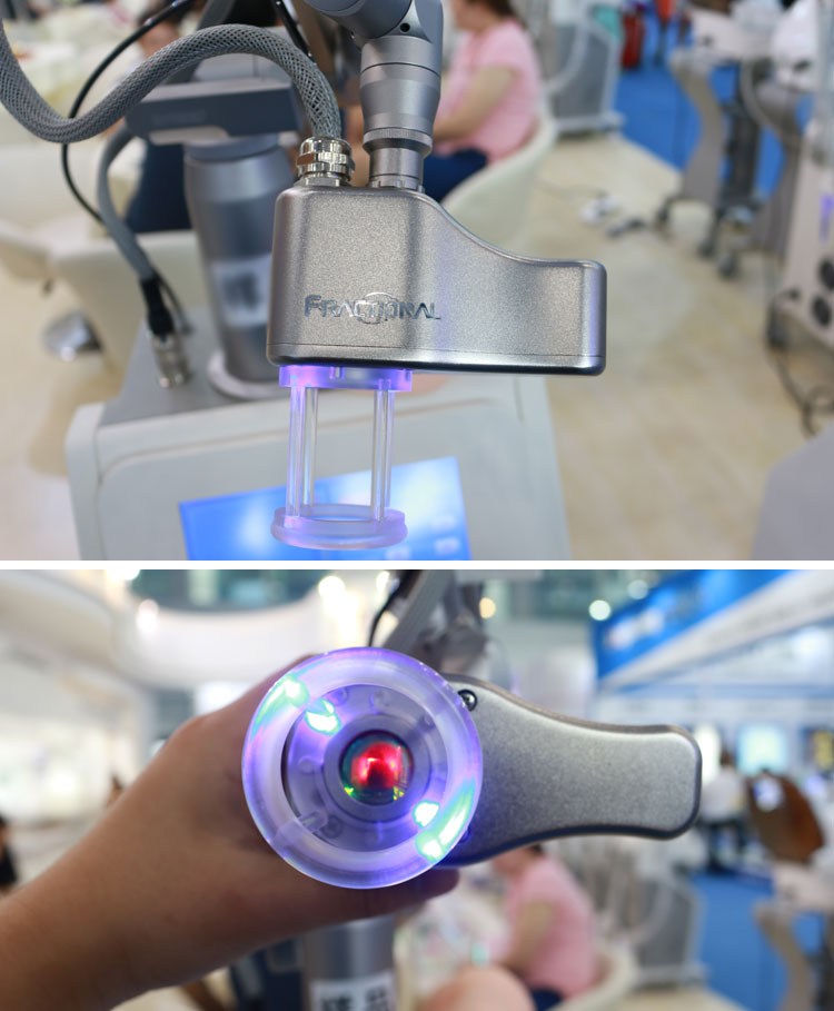 Scar Removal and Vaginal Rejuvenation Fractional Co2 Laser Beauty Machine