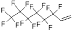 (CAS:25291-17-2) 3,3,4,4,5,5,6,6,7,7,8,8,8-TRIDECAFLUORO-1-OCTENE (CAS:25291-17-2) 3,3,4,4,5,5,6,6,7,7,8,8,8-TRIDECAFLUORO-1-OCTENE