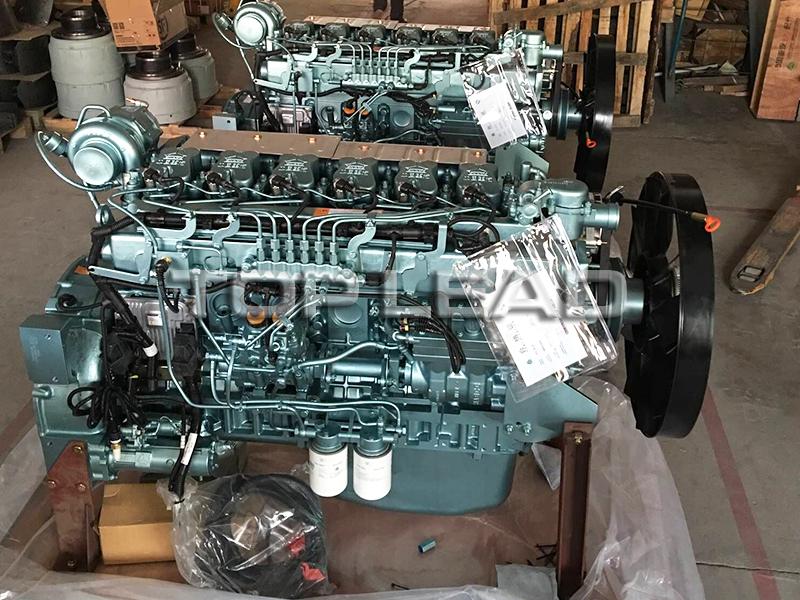 SINOTRUK HOWO D10.38-40 Engine SINOTRUK HOWO D10.38-40 Engine
