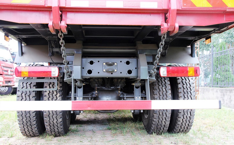 HOWO ST16 AXLE